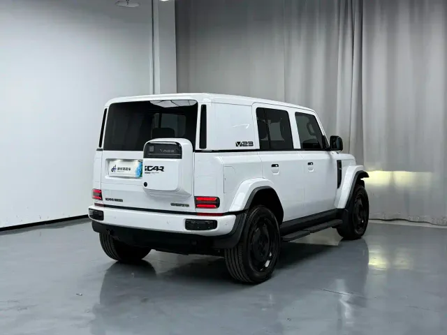 iCAR V23 — Фото автомобиля 14