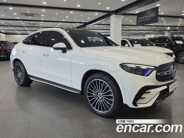 Mercedes-Benz GLC-Class X254 — Фото автомобиля 7