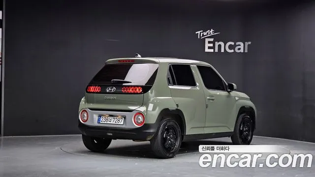 Hyundai Casper — Фото автомобиля 2