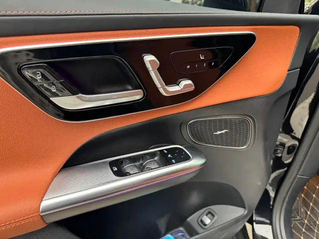 Mercedes-Benz GLC-Class — Фото автомобиля 6