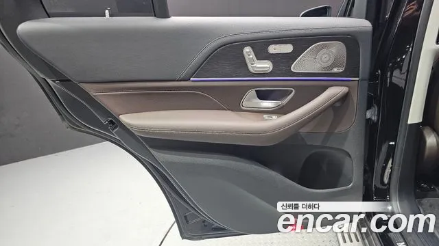 Mercedes-Benz GLE-Class W167 — Фото автомобиля 14