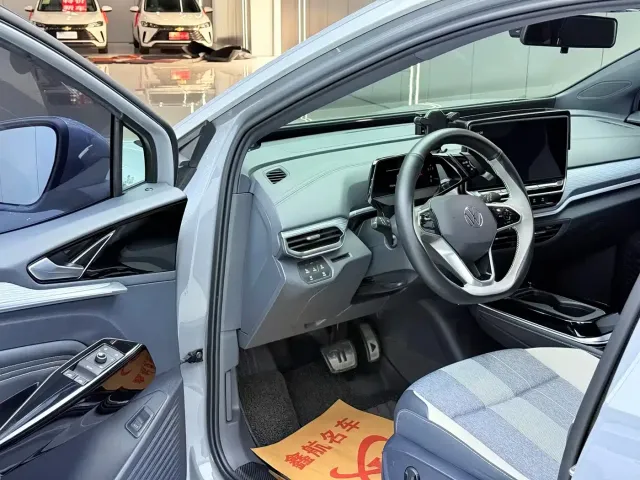 Volkswagen ID.4 Crozz — Фото автомобиля 4