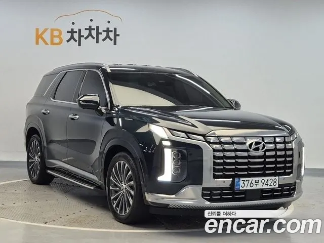 Hyundai Palisade The New Palisade — Фото автомобиля 4