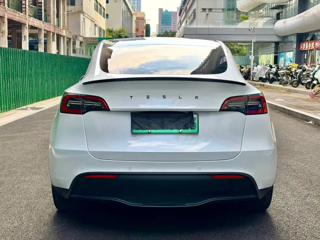 Tesla Model Y — Фото автомобиля 12