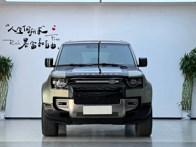 Land Rover Defender — Фото автомобиля 2