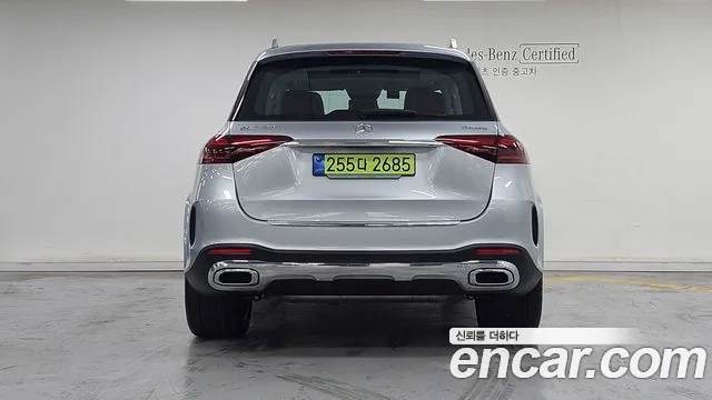 Mercedes-Benz GLE-Class — Фото автомобиля 4
