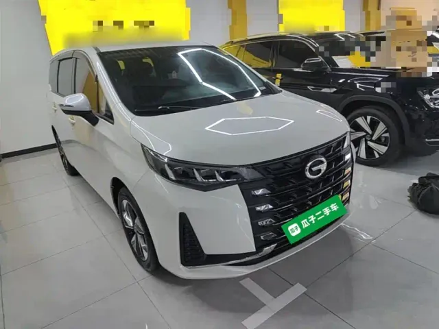 GAC Trumpchi M6 — Фото автомобиля 3