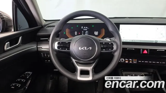 Kia K5 Generation 3 — Фото автомобиля 19
