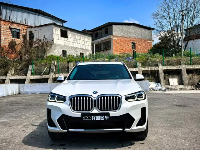 BMW X3 — Фото автомобиля 2