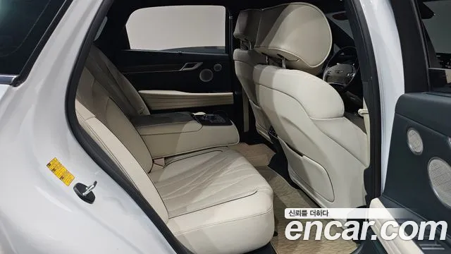 Genesis G80 Electrified G80 (RG3) — Фото автомобиля 5