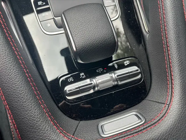 Mercedes-Benz GLE-Class AMG — Фото автомобиля 6