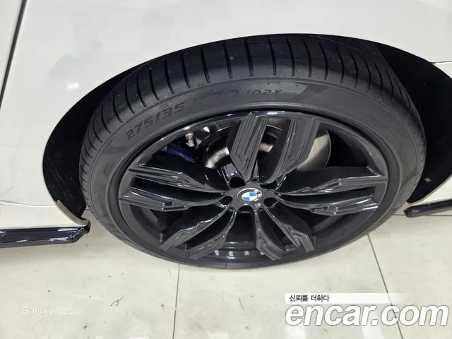 BMW 7 Series G11 — Фото автомобиля 20