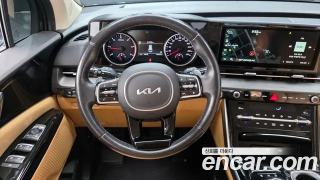 Kia Canival Carnival 4 поколение 9 мест Noblesse — Фото автомобиля 13