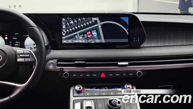 Hyundai Palisade The New Palisade Бензин 3.8 2WD — Фото автомобиля 9