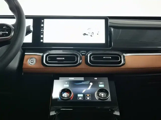 Jetour Shanhai L7 — Фото автомобиля 12