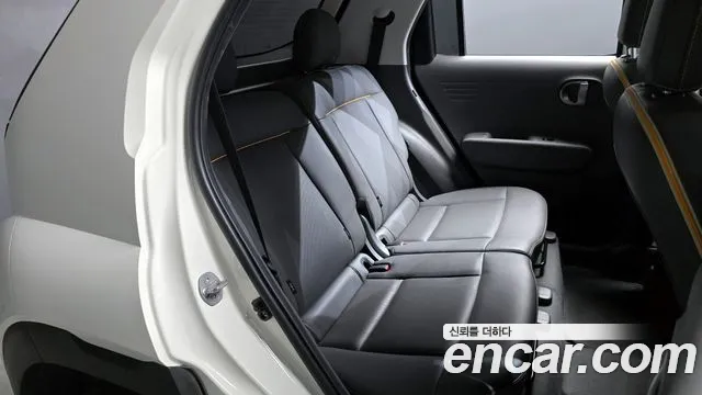 Hyundai Casper Casper Turbo Inspiration — Фото автомобиля 11