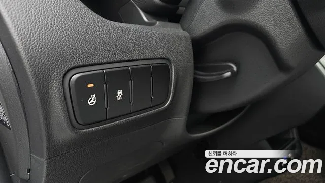 Kia RAY Новый Kia Ray Signature — Фото автомобиля 27