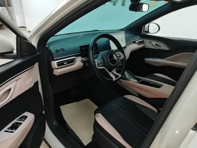 BYD Seagull — Фото автомобиля 14