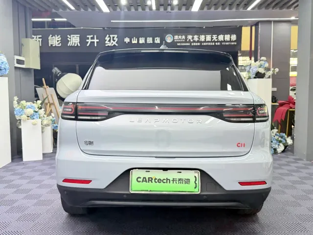 Leapmotor C11 — Фото автомобиля 13