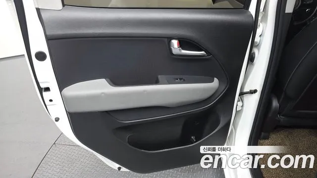 Kia RAY Новый Kia Ray Signature — Фото автомобиля 22