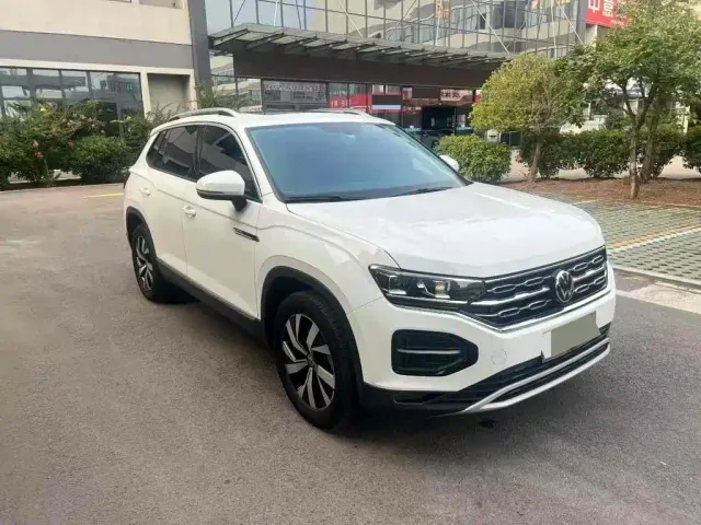Volkswagen Tayron — Фото автомобиля 2