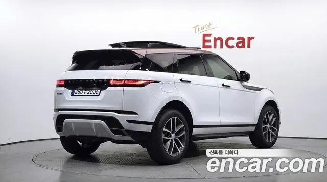 Land Rover Range Rover Evoque 2nd Gen — Фото автомобиля 2