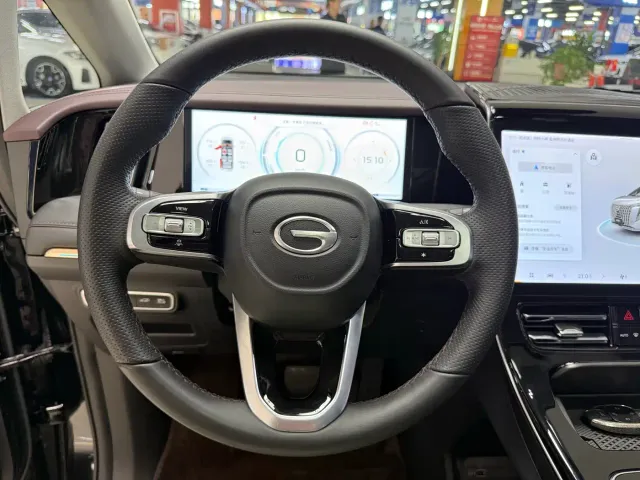 GAC Trumpchi M8 — Фото автомобиля 7
