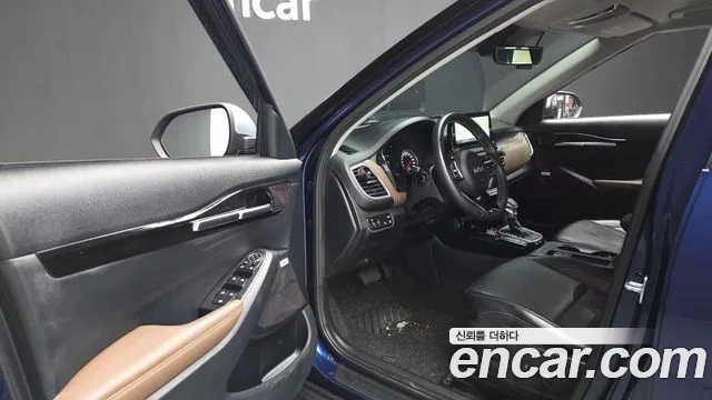 Kia Seltos — Фото автомобиля 10