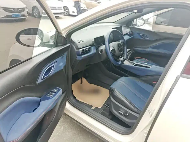 BYD Seagull — Фото автомобиля 15