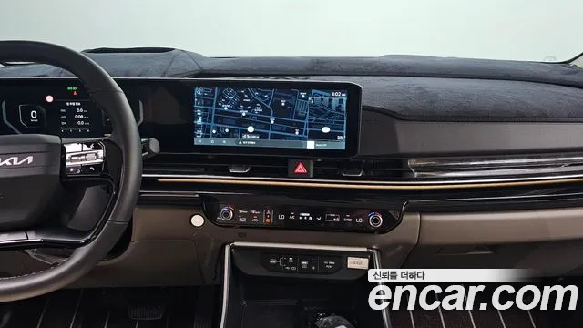 Kia Canival Новый Carnival 4 поколение Бензин 9 мест Hi-Limousine (Спецкузов) — Фото автомобиля 13