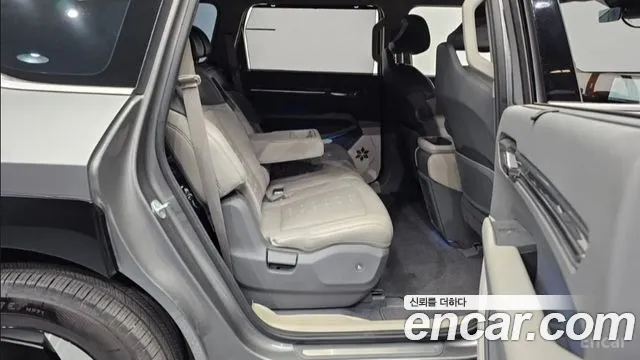 Kia EV9 Long Range 4WD — Фото автомобиля 12