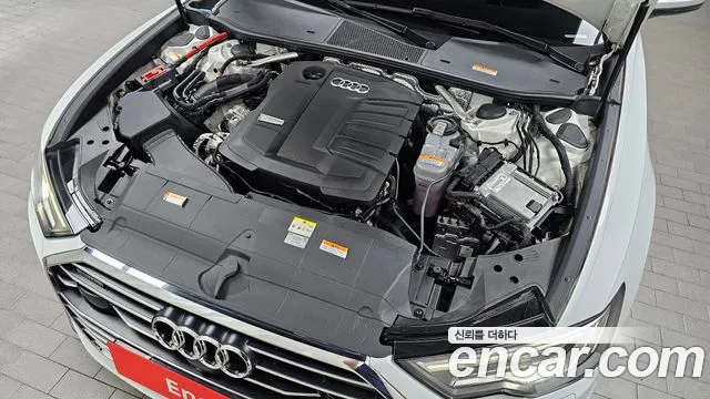 Audi A6 — Фото автомобиля 5