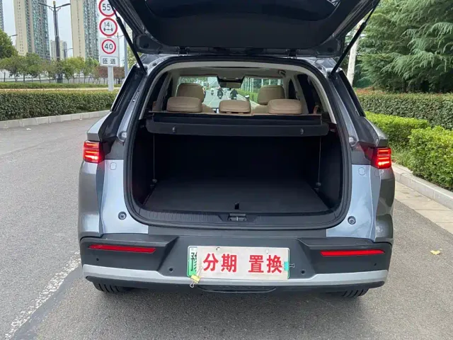 BYD Song Pro — Фото автомобиля 14