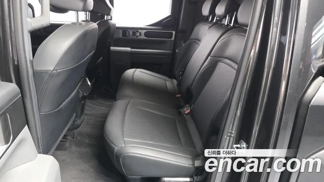 Kia Tasman — Фото автомобиля 17