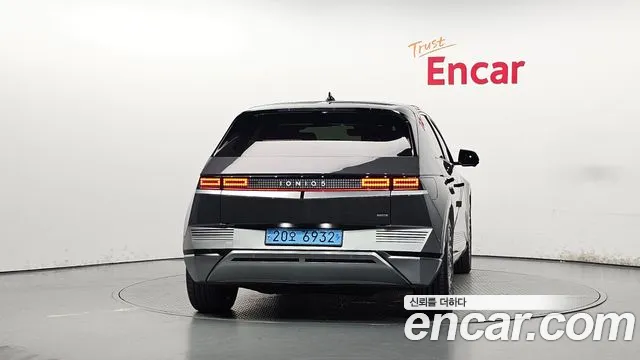 Hyundai Ioniq 5 Ioniq5 — Фото автомобиля 4