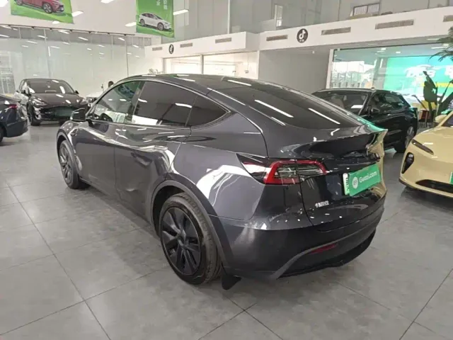 Tesla Model Y — Фото автомобиля 4