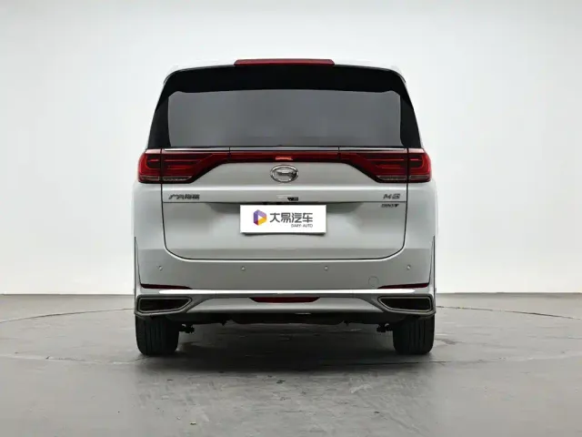 GAC Trumpchi M8 — Фото автомобиля 4