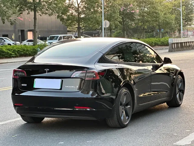 Tesla Model 3 — Фото автомобиля 20