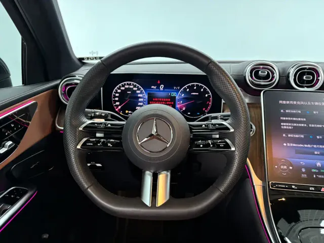 Mercedes-Benz GLC-Class — Фото автомобиля 14