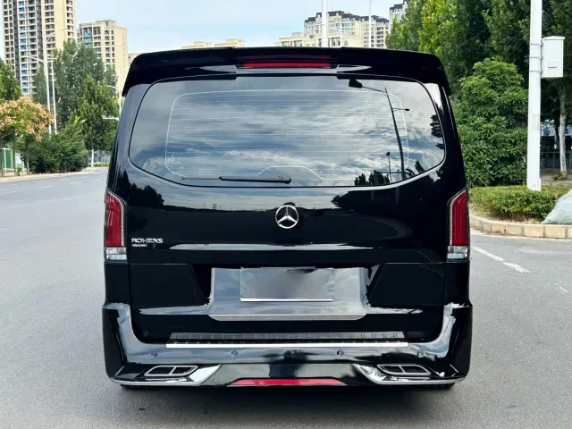 Mercedes-Benz Vito — Фото автомобиля 21