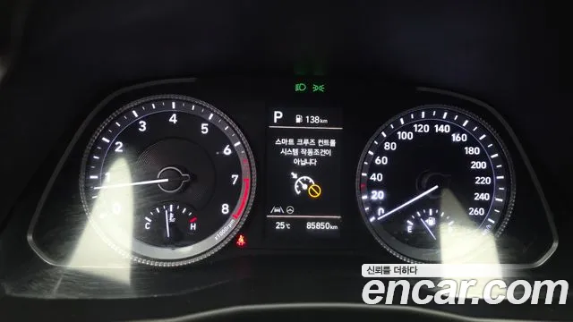 Hyundai Sonata DN8 — Фото автомобиля 8