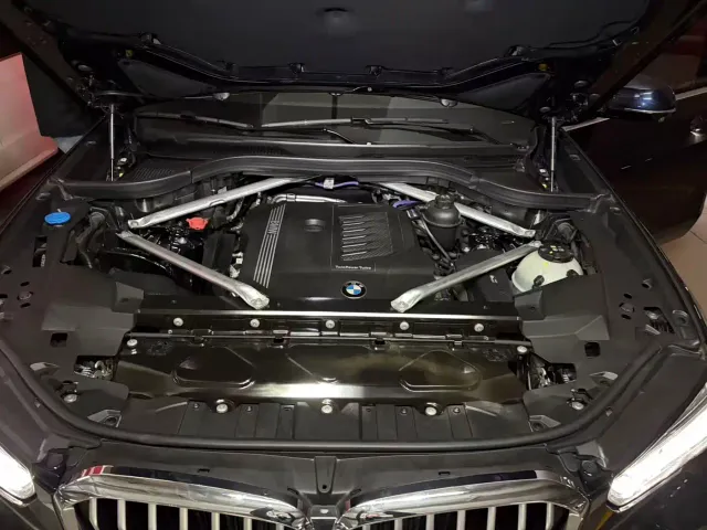 BMW X5 — Фото автомобиля 14