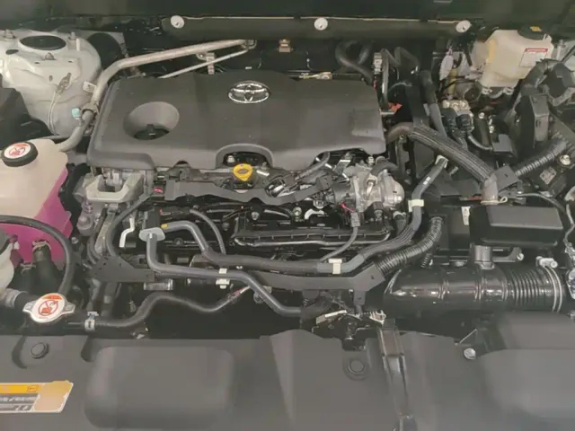 Toyota Venza — Фото автомобиля 19