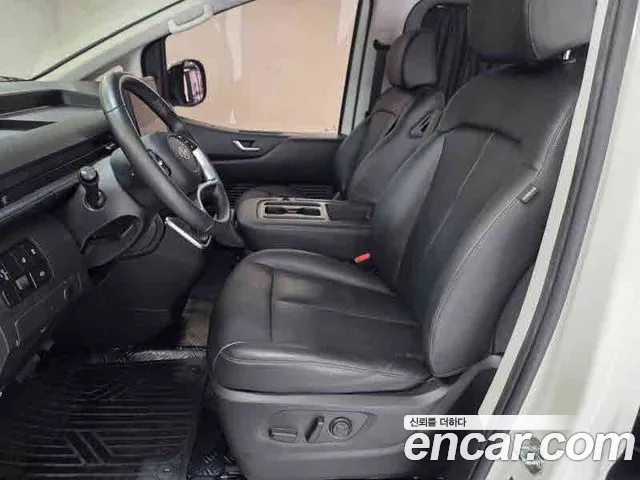 Hyundai Staria — Фото автомобиля 18