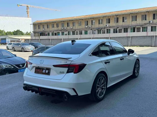 Honda Integra — Фото автомобиля 9