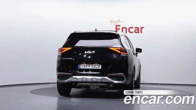 Kia Sportage — Фото автомобиля 4