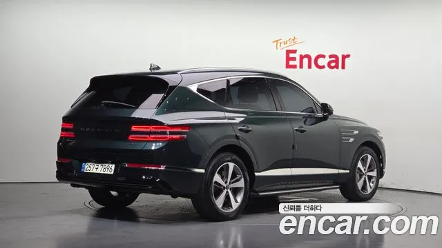 Genesis GV80 3.0 Дизель AWD — Фото автомобиля 2