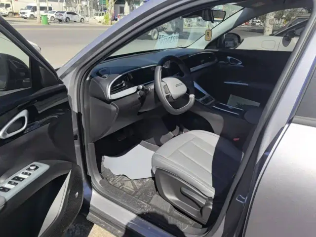 Geely Starry Wish — Фото автомобиля 15