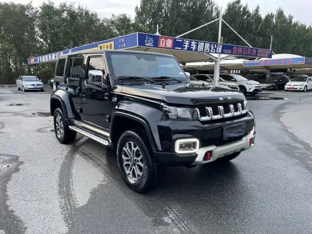 BAIC BJ40 — Фото автомобиля 21