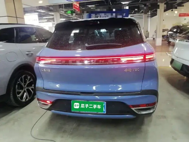 Bestune T90 — Фото автомобиля 5